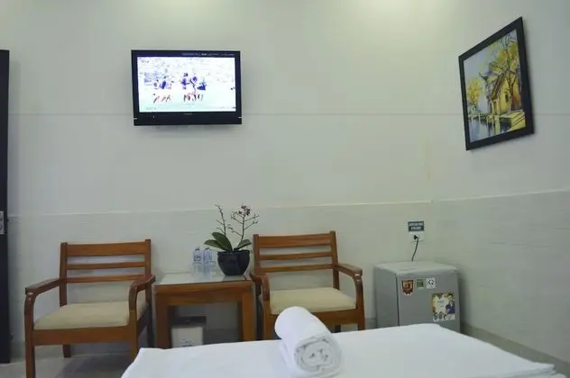 Standard Tek Büyük veya İki Ayrı Yataklı Oda