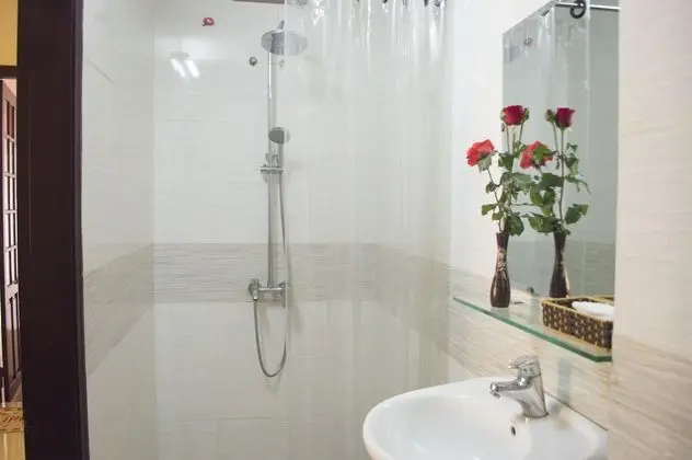 Standard Tek Büyük veya İki Ayrı Yataklı Oda