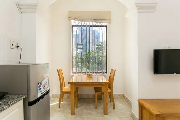 Premium Stüdyo, 1 En Büyük (King) Boy Yatak, Balkon