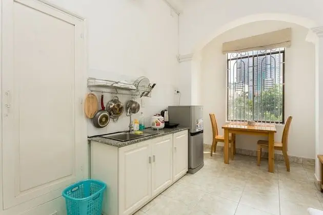 Premium Stüdyo, 1 En Büyük (King) Boy Yatak, Balkon