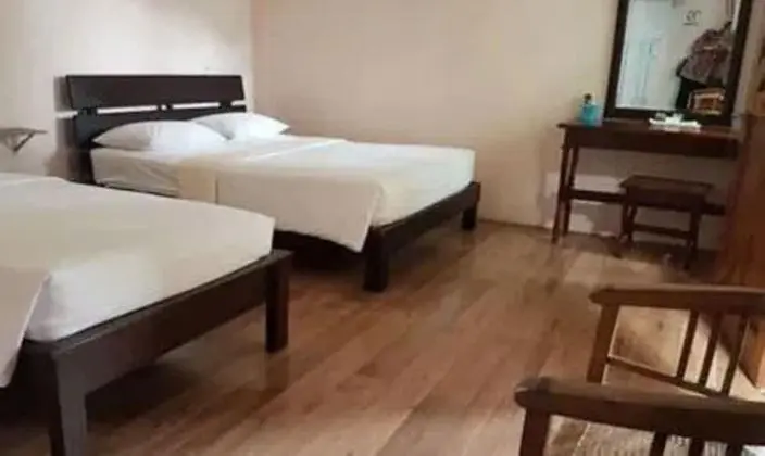 Deluxe İki Ayrı Yataklı Oda