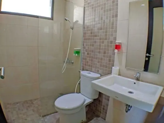 Deluxe İki Ayrı Yataklı Oda
