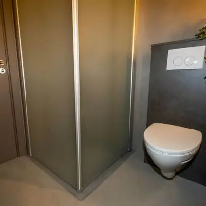 Comfort Tek Büyük veya İki Ayrı Yataklı Oda