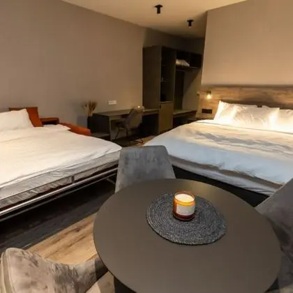 Comfort Tek Büyük Yataklı Oda