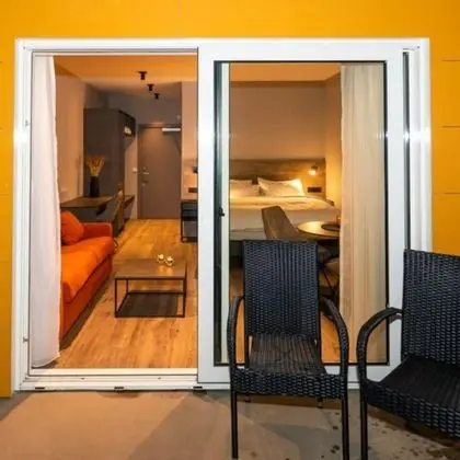 Comfort Tek Büyük Yataklı Oda