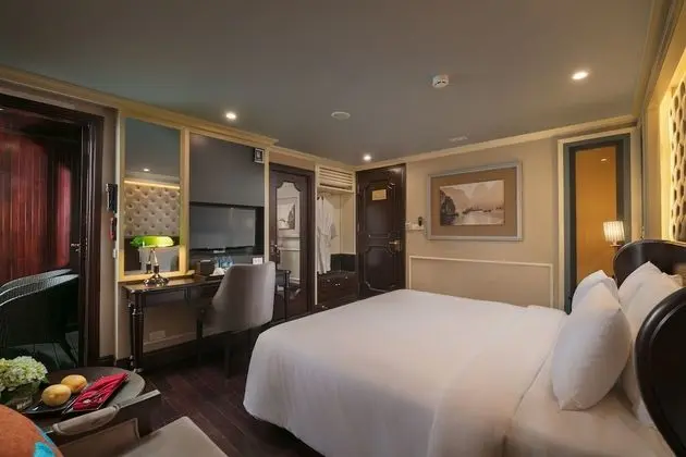Exclusive Tek Büyük Yataklı Oda, Balkon (Full Board 2D1N)