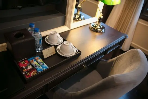 Executive İki Ayrı Yataklı Oda, Balkon (Full Board 2D1N)