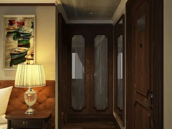 Süit (Elegant Balcony,Double - Full Board)