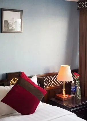 Deluxe Tek Büyük veya İki Ayrı Yataklı Oda