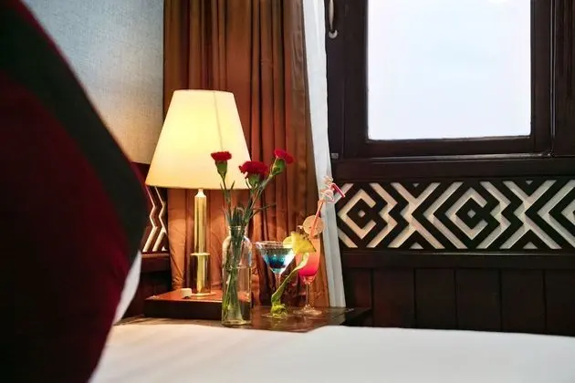 Premium Tek Büyük veya İki Ayrı Yataklı Oda