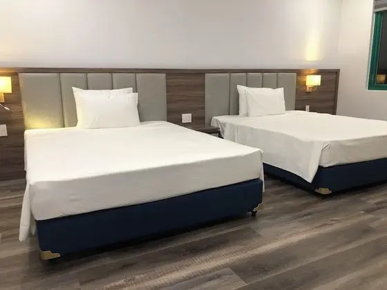 Basic Tek Büyük veya İki Ayrı Yataklı Oda