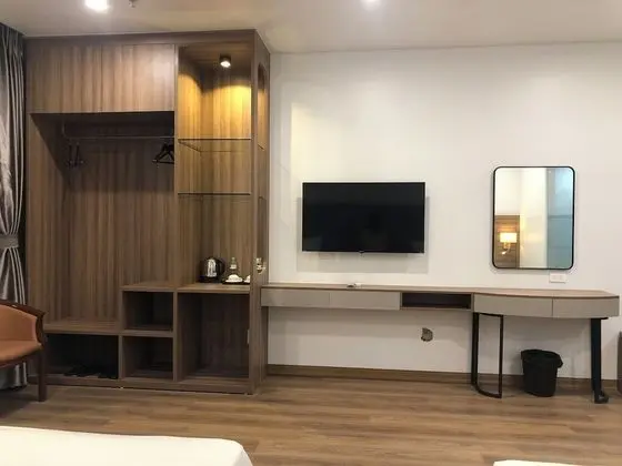 Basic Tek Büyük veya İki Ayrı Yataklı Oda