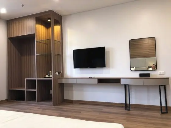 Deluxe Tek Büyük Yataklı Oda, Balkon
