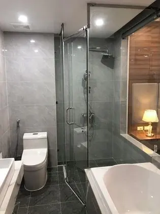 Deluxe Tek Büyük Yataklı Oda, Balkon