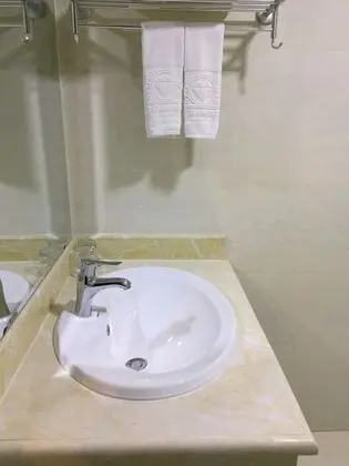 Superior İki Ayrı Yataklı Oda