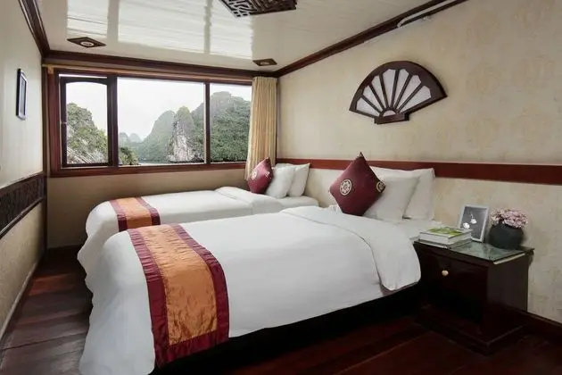 Superior Tek Büyük veya İki Ayrı Yataklı Oda (Fullboard - 2 Days 1 Night)