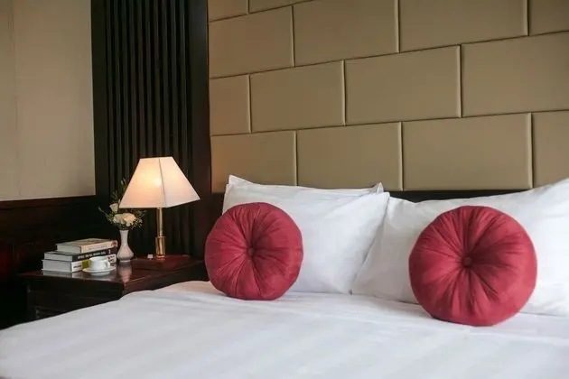 Deluxe Süit, Balkon