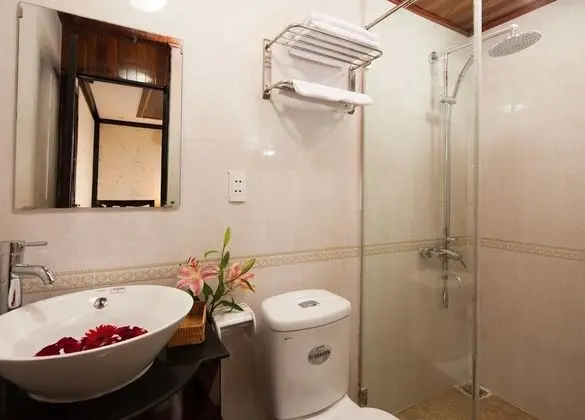 Deluxe Tek Büyük veya İki Ayrı Yataklı Oda, Okyanus Manzaralı