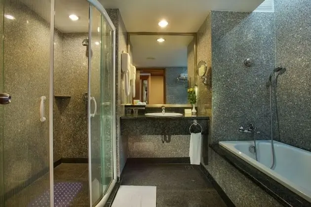 Deluxe İki Ayrı Yataklı Oda, Deniz Manzaralı