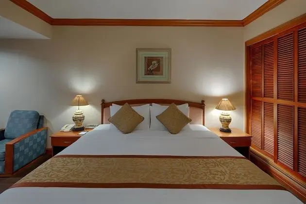 Deluxe Tek Büyük Yataklı Oda, Deniz Manzaralı