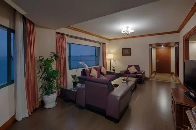 Executive Süit, 1 En Büyük (King) Boy Yatak, Deniz Manzaralı