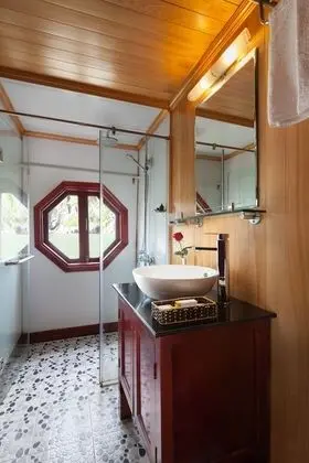 Deluxe Kulübe (Double or Twin)