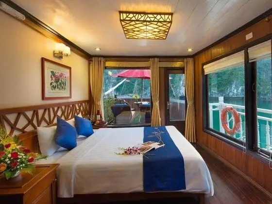 Royal Kulübe, Balkon (Suite)