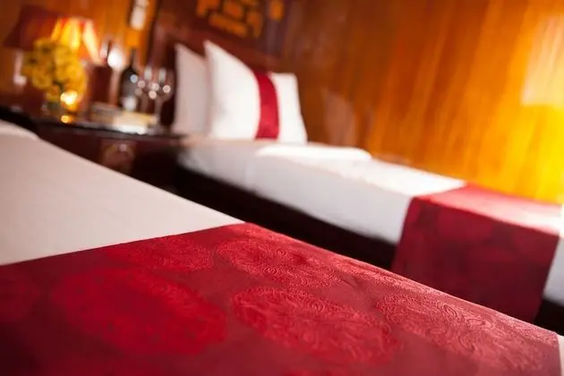Deluxe İki Ayrı Yataklı Oda, Deniz Manzaralı