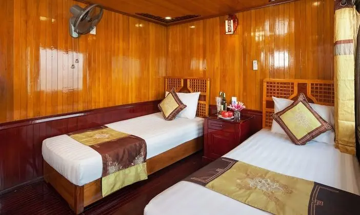 Deluxe İki Ayrı Yataklı Oda, Deniz Manzaralı