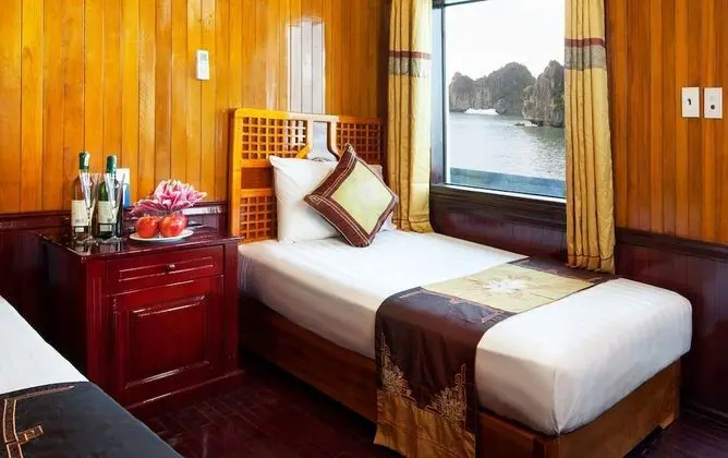 Deluxe İki Ayrı Yataklı Oda, Deniz Manzaralı