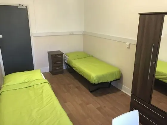 1 Bed in a Female Twin Shared room