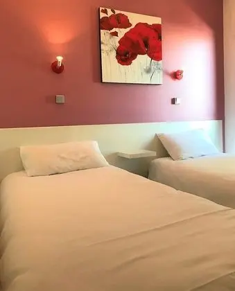 İki Ayrı Yataklı Oda