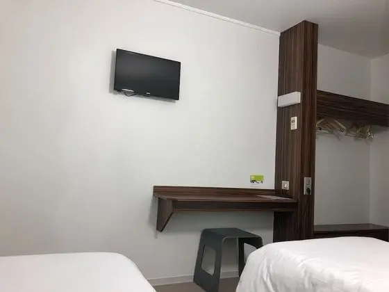 İki Ayrı Yataklı Oda