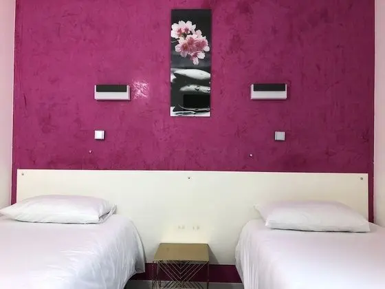 İki Ayrı Yataklı Oda