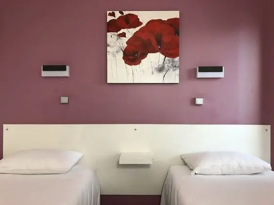 İki Ayrı Yataklı Oda