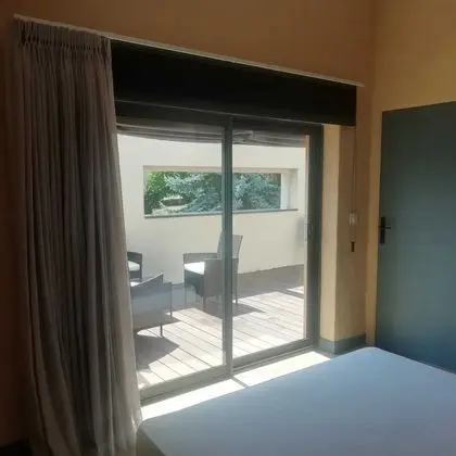 Panoramic Kır Evi, Engellilere Uygun, Banyolu/Duşlu (Barre des Dourbes)