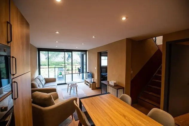 Panoramic Kır Evi, Engellilere Uygun, Banyolu/Duşlu (Cheval Blanc)