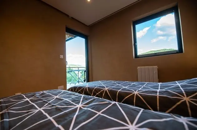 Panoramic Kır Evi, Engellilere Uygun, Banyolu/Duşlu (Cheval Blanc)