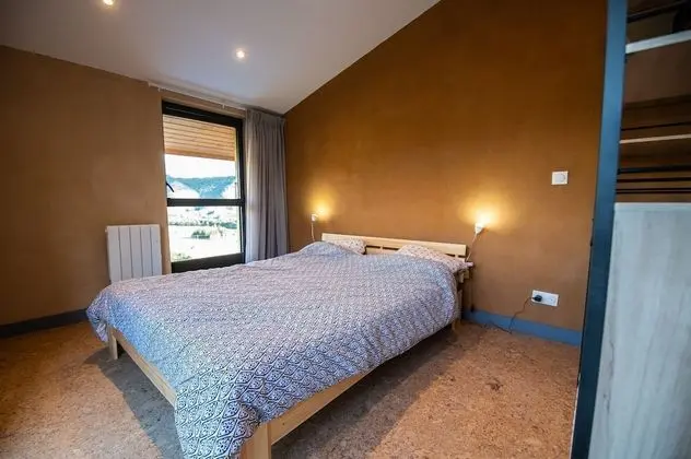 Panoramic Kır Evi, Engellilere Uygun, Banyolu/Duşlu (Cheval Blanc)