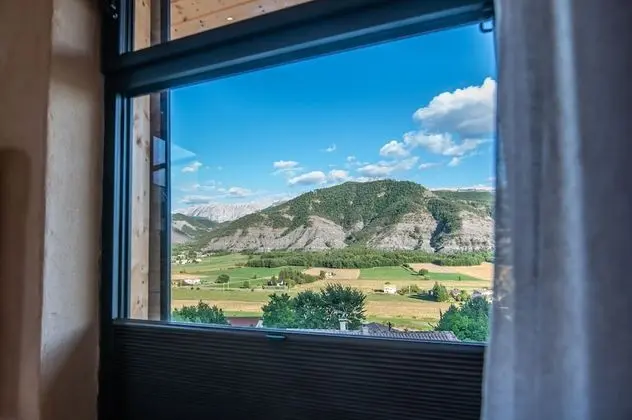 Panoramic Kır Evi, Engellilere Uygun, Banyolu/Duşlu (Cheval Blanc)