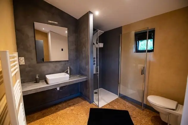 Panoramic Kır Evi, Engellilere Uygun, Banyolu/Duşlu (Cheval Blanc)