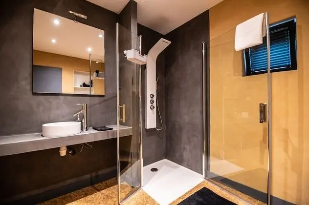 Panoramic Kır Evi, Engellilere Uygun, Banyolu/Duşlu (Cheval Blanc)