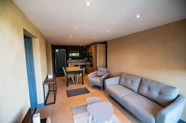 Panoramic Kır Evi, Engellilere Uygun, Banyolu/Duşlu (Cheval Blanc)