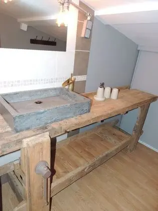 Signature Kır Evi, Banyolu/Duşlu, Dağ Manzaralı (Gite Hôte-Antique)