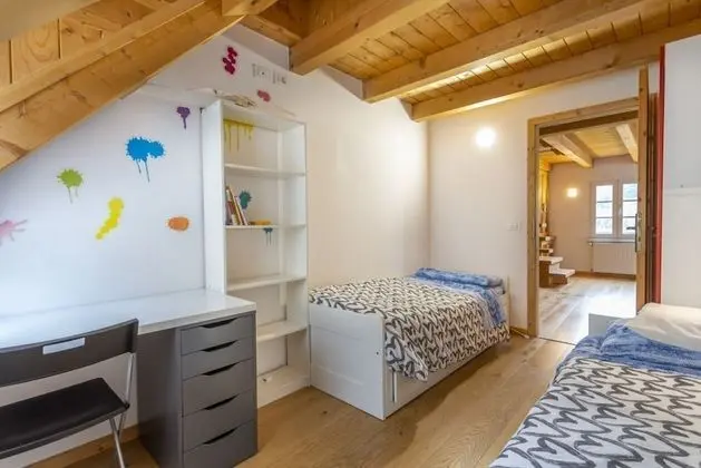 Apart Daire, 2 Yatak Odası
