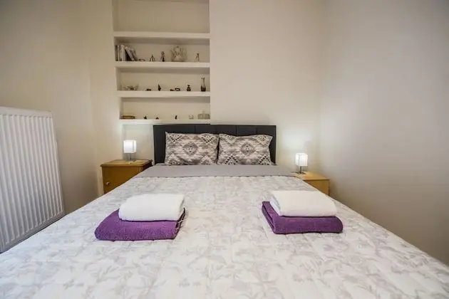 Standard Apart Daire, 2 Yatak Odası