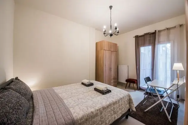 Standard Apart Daire, 2 Yatak Odası