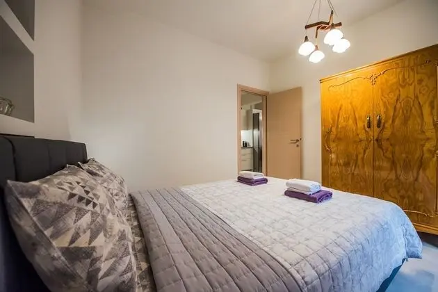 Standard Apart Daire, 2 Yatak Odası