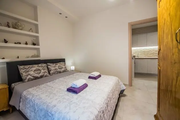 Standard Apart Daire, 2 Yatak Odası