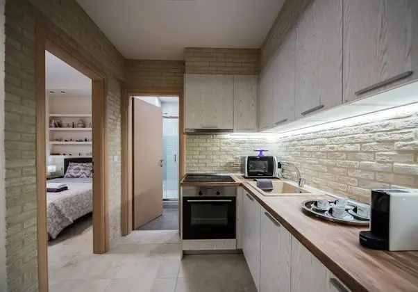 Standard Apart Daire, 2 Yatak Odası